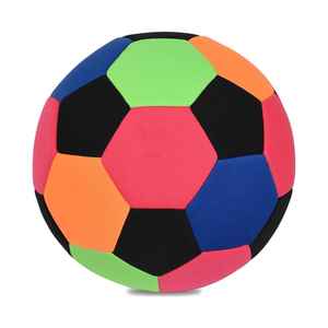 Balón de Fútbol Plegable de Alta Calidad con Logotipo Clásico de Fort Worth, Ecológico, con Vejiga de Goma y Serigrafía - Product Image 6