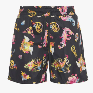 Shorts en maille personnalisés par sublimation, respirants, en polyester, pour l'entraînement sportif, fournisseur OEM ODM en gros - Product Image 4