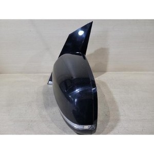 ชุดประกอบกระจกมองหลังด้านนอก (ซ้าย) ของคาร์นิวัล รุ่น 87610A9100ABP มือสอง - Product Image 2