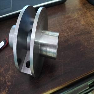 Servicio de Mecanizado CNC y Electroerosión por Hilo de Latón Directo de Fábrica, Componentes Metálicos Personalizados de Alta Calidad para Compradores Industriales - Product Image 2