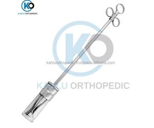 Instruments vétérinaires personnalisés, pistolet à bolus, applicateur de bolus, instruments de KAHLU ORTHOPEDIC - Product Image 4