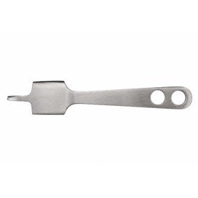 HOHMANN Retractor 15.9cm Blade 18mm 44mm and 70mm Wide Orthopedic Instrument Set Manual Zetomed <b>Pro</b> - Product Image 2