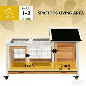 Recinto per Animali Domestici di Piccola Taglia (Lusso Pieghevole Personalizzabile) - Product Image 2