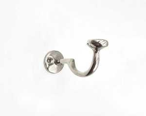 Support mural robuste en fer forgé résistant à la rouille pour fleurs, panier suspendu de jardin, support de lanterne, crochet pour organisateur domestique - Product Image 6