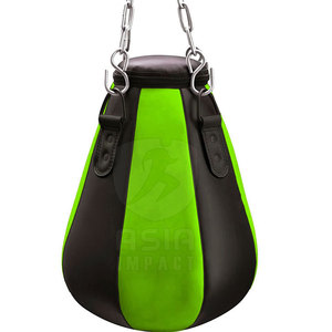 กระสอบทรายคุณภาพพรีเมียม วัสดุทนทาน พร้อมตะเข็บแข็งแรง เหมาะสำหรับการฝึกซ้อมมวย ฟิตเนส และการออกกำลังกายที่บ้าน - Product Image 6