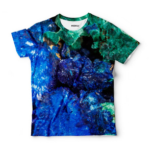 Camisetas Vintage de sublimación para hombre de alta calidad, 200 gramos de tela, peso, cuello redondo, estilo informal con diseño de patrón de impresión único - Product Image 1