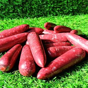 Varita Masajeadora de Cristal de Tulita Natural de Lujo, Pulida a Mano, Herramienta de Terapia con Piedras Preciosas Rosas, Reiki, Meditación, Sanación Energética de Chakras - Product Image 3