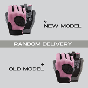 Guantes Deportivos Unisex con Agarre Fuerte para Gimnasio, Entrenamiento con Pesas, Guantes Deportivos de Medio Dedo, Guantes sin Dedos para Entrenamiento de Fuerza - Product Image 6