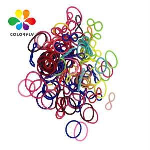 Fascia per capelli con corda per telefono colorata - Product Image 3