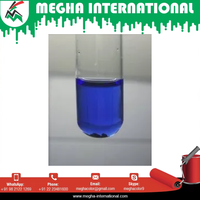 Colorant liquide bleu de haute qualité pour l'industrie papetière, solution de coloration du papier en gros