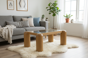 Coffee <b>Table</b> Modern Coffee <b>Table</b> for Living Room Solid Wood Coffee <b>Table</b> Custom Premium Quality Export Quality Handcrafted - Product Image 5