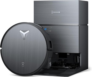 หุ่นยนต์ดูดฝุ่นและถูพื้น X11 PRO Omni แรงดูด 19,500Pa พร้อมระบบทำความสะอาดตัวเองทันที ไม่พันกัน ลูกกลิ้งถูพื้นแบบยกอัตโนมัติ สำหรับพรม - Product Image 5