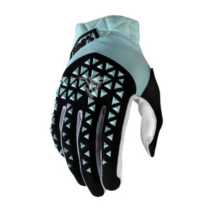 Wholesale Summer Cycling Gloves With Rubber Protections For Men Women Breathable Full <b>Finger</b> Anti-Slip Gloves For Road <b>Bike</b> - Product Image 1