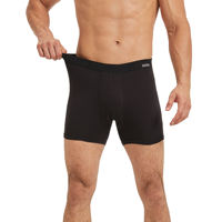 Finetoo 2024 S-XXL Bragas menstruales de cintura alta para mujer, transpirables, de algodón y elastano, de 5 capas, para uso diario