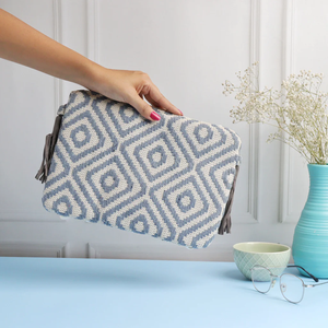 Stylish High Quality Love Style Floral Embroidered Beaded Handmade Clutch <b>Bag</b> <b>for</b> Ladies Evening <b>Wedding</b> <b>Bridal</b> Valentine's <b>Day</b> - Product Image 4