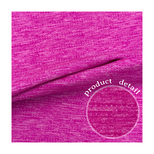 Tela de punto sencillo de PET/Elastano en oferta para ropa de gimnasio - Product Image 1