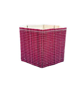 Alta calidad UV recubierto Matt laminación madera bambú flor maceta caja exportación estándar paisaje plantas plántulas en relieve - Product Image 2