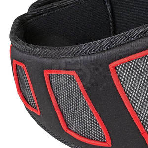 High Quality Neoprene Gym Belt for <b>Training</b> and <b>Weight</b> Lifting Custom Powerlifting Equipment - Product Image 4