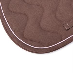 Almohadillas deportivas para montar a caballo, alfombrilla de sillín de alta calidad para fabricante de almohadillas para sillín de caballo, almohadilla de sillín de diseño personalizado - Product Image 4