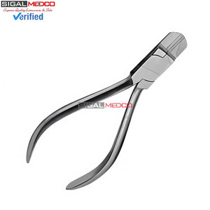 Alicate Ortodóntico Masculino para Ajuste de Torque Dental, Instrumento Manual para Doblar Alambres de Arco, Acero Inoxidable Alemán Profesional - Product Image 6