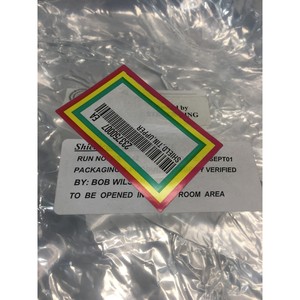 AMAT 0020-23043 แผ่นปิดป้องกันโลหะดีบุก, แผ่นเวเฟอร์ขนาด 8 นิ้วด้านบน - อุปกรณ์และชิ้นส่วนเซมิคอนดักเตอร์ระดับโลกที่เชื่อถือได้ - Product Image 1
