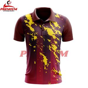 Camiseta Polo Sublimada Ideal para Gimnasio y Aire Libre, con el Mejor Diseño, Material de Secado Rápido, Ligera y Cómoda - Product Image 2