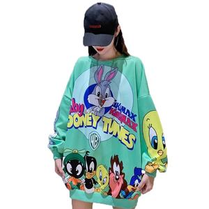 Sudadera con capucha Unisex, nueva moda, con logotipo personalizado, letras impresas en 3d, venta al por mayor - Product Image 4