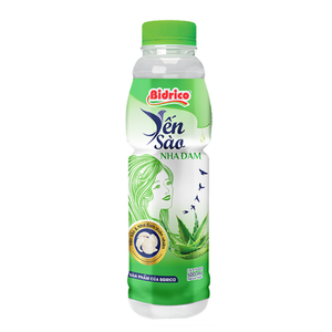 เครื่องดื่มรังนกผสมว่านหางจระเข้ 500 มล. ยี่ห้อบิดริโก้ พรีเมียม เครื่องดื่มบำรุงสุขภาพ ราคาส่ง ขายดี ส่งออกได้ - Product Image 1
