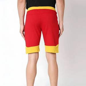 ผู้ผลิตโดยตรงจากโรงงาน กางเกงขาสั้นลำลองผู้ชาย MOQ ต่ำ ปี 2026 กางเกงขาสั้นแฟชั่นใหม่สำหรับผู้ชาย คุณภาพพรีเมียม กางเกงขาสั้นสตรีทแวร์ผู้ชาย - Product Image 2