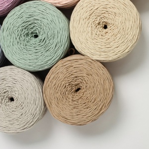ไหมถักโครเชต์พรีเมียม GRANDE เข็มโครเชต์ขนาด 5.0 มม. ไหมฝ้ายแบบริงสปันสำหรับถักโครเชต์แบบมาตรฐาน - Product Image 4