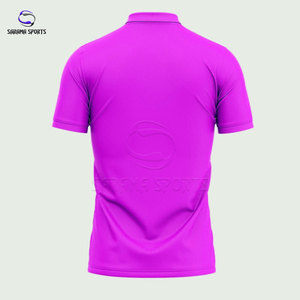 Camisetas Polo Unisex al por Mayor, Diseño Personalizado, Camiseta Polo con Estampado y Bordado, Camiseta Polo Lisa con Bolsillo - Product Image 2