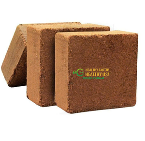 Bloc de tourbe de coco naturel de qualité supérieure à faible teneur en EC pour la culture, l'aménagement paysager, la plantation d'arbres et l'établissement de pelouses (vente en gros) - Product Image 3