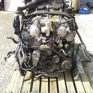 Moteur à essence nu 3.7L Long Block pour VQ37HR 3.5L V6 - Prix usine - Product Image 6