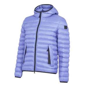 2026 Fully Customized <b>Men's</b> <b>Waterproof</b> Canvas Puffer <b>Jackets</b> Polyester Wadding Filled <b>Winter</b> DDP Shipping - Product Image 2