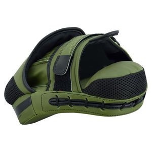 Almohadillas de Piel Sintética PU para Kick Boxing al por Mayor - Equipo de Protección Personalizable de Alta Calidad para Adultos y Jóvenes, Uso Interior y Exterior - Product Image 4