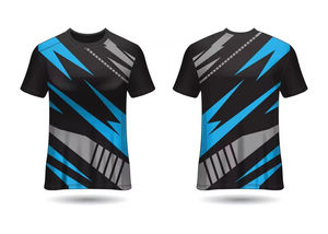 Camiseta Personalizada con Diseño Completo Impreso para Eventos y Actividades de Carnaval, Venta al por Mayor, Fabricante de Camisetas con Impresión por Sublimación - Product Image 5