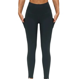 Leggings de yoga taille haute pour femmes, design tendance, vente en gros, qualité supérieure, respirants, pantalons de sport, leggings pour femmes en gros OEM - Product Image 4