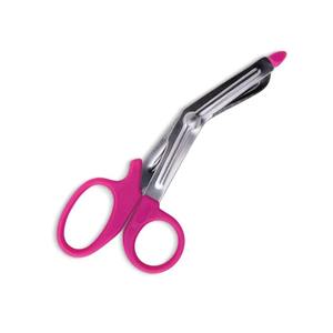 Ciseaux de secours d'urgence personnalisés pour le camping en plein air, ciseaux de sauvetage universels, ciseaux médicaux, ciseaux d'infirmière, Maryam Enterprises C-Tick - Product Image 6