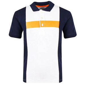 T-shirt pour homme de haute qualité en coton, à séchage rapide, à manches courtes, boutonné devant, vêtements décontractés d'été - Product Image 1