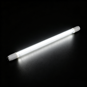<span class=keywords><strong>Tubo</strong></span> LED T8 de 90 <span class=keywords><strong>cm</strong></span> G13, <span class=keywords><strong>Tubo</strong></span> de Luz LED T8 de 2 pies, 3000-6500K, <span class=keywords><strong>Tubo</strong></span> LED de 1.20 m con Cuerpo de Vidrio para Uso en Oficinas - Product Image 4