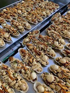 ขนมขบเคี้ยวถั่วรวมอบเกลือ  ผสมอัลมอนด์ เม็ดมะม่วงหิมพานต์ เมล็ดฟักทอง เมล็ดแตงโม เมล็ดทานตะวัน  ไขมันต่ำ ปราศจากกลูเตน ปราศจากน้ำตาล - Product Image 5