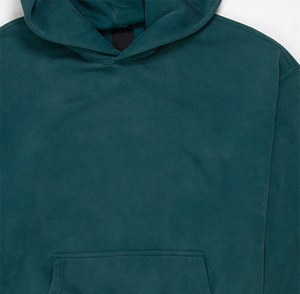 Sudaderas con Capucha Personalizadas con Logotipo, para Hombre, de Invierno, Gruesas, de Alta Calidad, 100% Algodón, Felpa, de Lujo, Digitales - Product Image 2