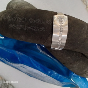 High Quality Flexible Hose Pipe for Diesel Engine <b>Generator</b> Cooling System Spare Parts - Product Image 5
