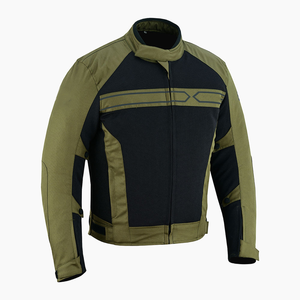 เสื้อแจ็คเก็ตแข่งรถแบบสั่งทำพิเศษ ผ้าริปสต็อปพรีเมียม สไตล์เทคสตรีทแวร์ จัดหาสินค้าจำนวนมากจากโรงงานโดยตรง - Product Image 2