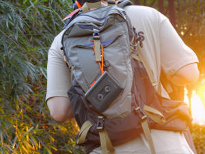 Lecteur de cassette portable au design élégant ODM/OEM W-5170 avec transmetteur sans fil, arrêt semi-automatique, rechargeable USB-C - Product Image 6