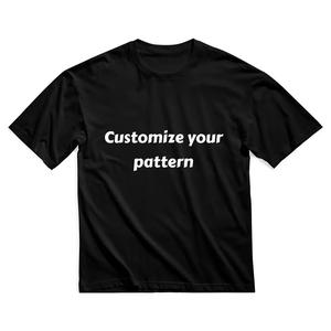 Camiseta con Logotipo Personalizado, 100% Algodón, Cuello Redondo, Impresión Serigráfica, Color a Elección del Cliente, 250-300 GSM, Camisetas Lisas de Verano para Hombre - Product Image 3