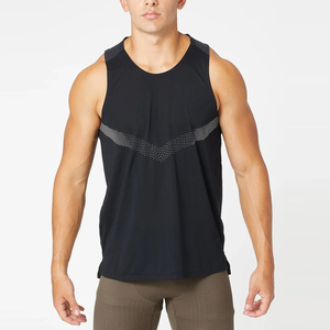 Camiseta Deportiva Sublimada con Estampado de Tendencia 2026, Ecológica, de Poliéster Reciclado, Antibacteriana, de Secado Rápido, para Gimnasio - Product Image 1