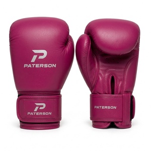 Guantes de Boxeo para Hombre al por Mayor, Personalizados, para Entrenamiento, Protección Acolchada para las Manos, Correa de Muñeca Ajustable, Marca Privada, Proveedor Deportivo - Product Image 4