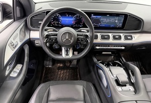 รถยนต์เมอร์เซเดส-เบนซ์ GLE 53 AMG 4MATIC คูเป้ ปี 2024 มือสอง - Product Image 4