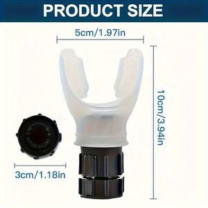 Prodotti per Sport e Intrattenimento: Allenatore Respiratorio, Strumento per l'Allenamento Polmonare - Product Image 6